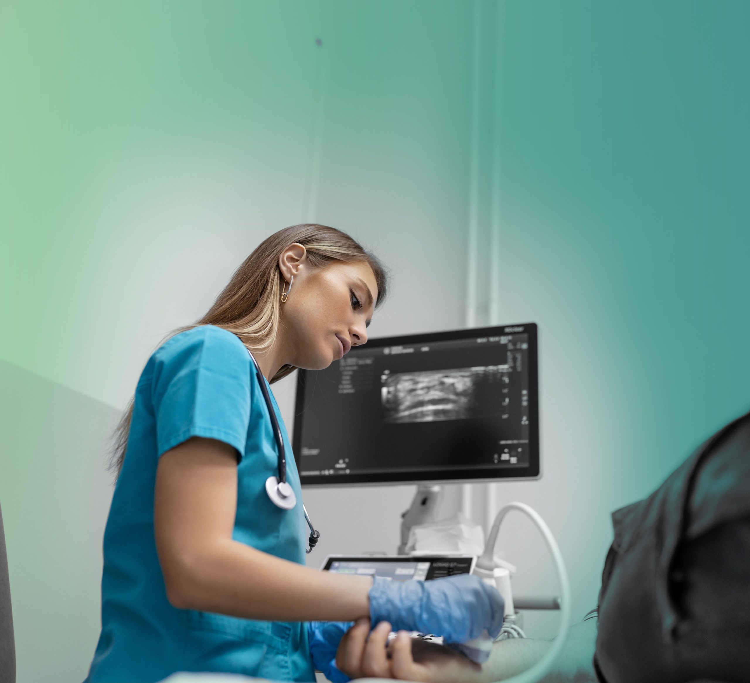 Building Sustainable Imaging Services in Rural Oklahoma